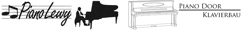 piano lewy logo